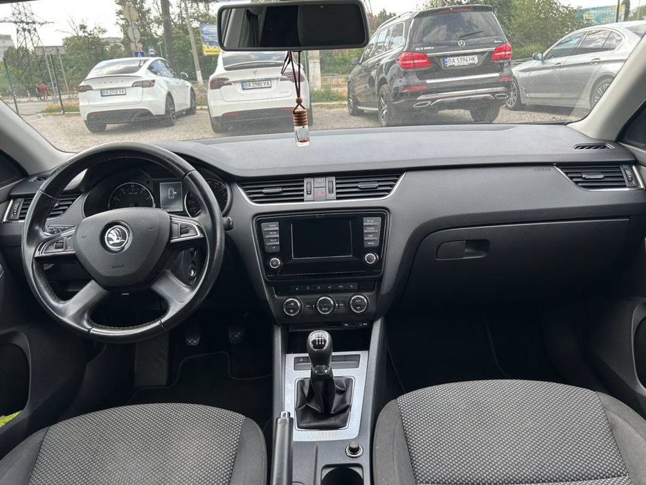 Skoda Octavia A7