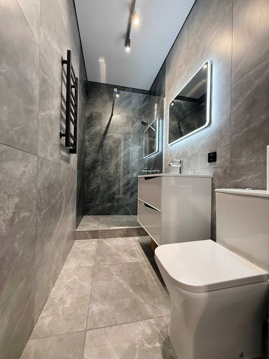 Продаж 1к квартири з ремонтом в ЖК Ютландія, оформлення 2%