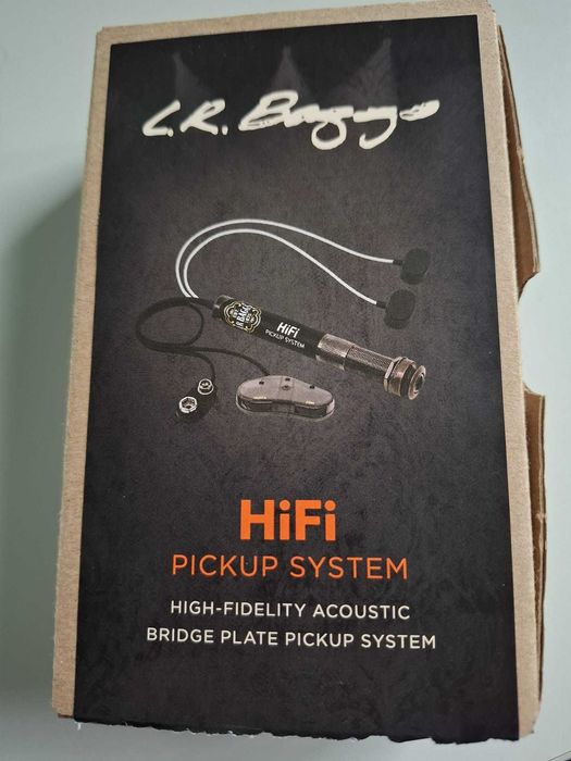 Gitara akustyczna Parker PA28 cedrowy top