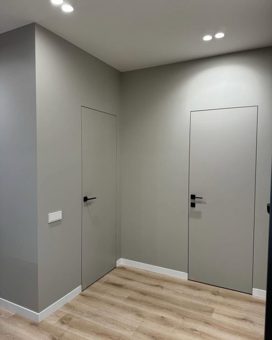 Двері прихованого монтажу від виробника