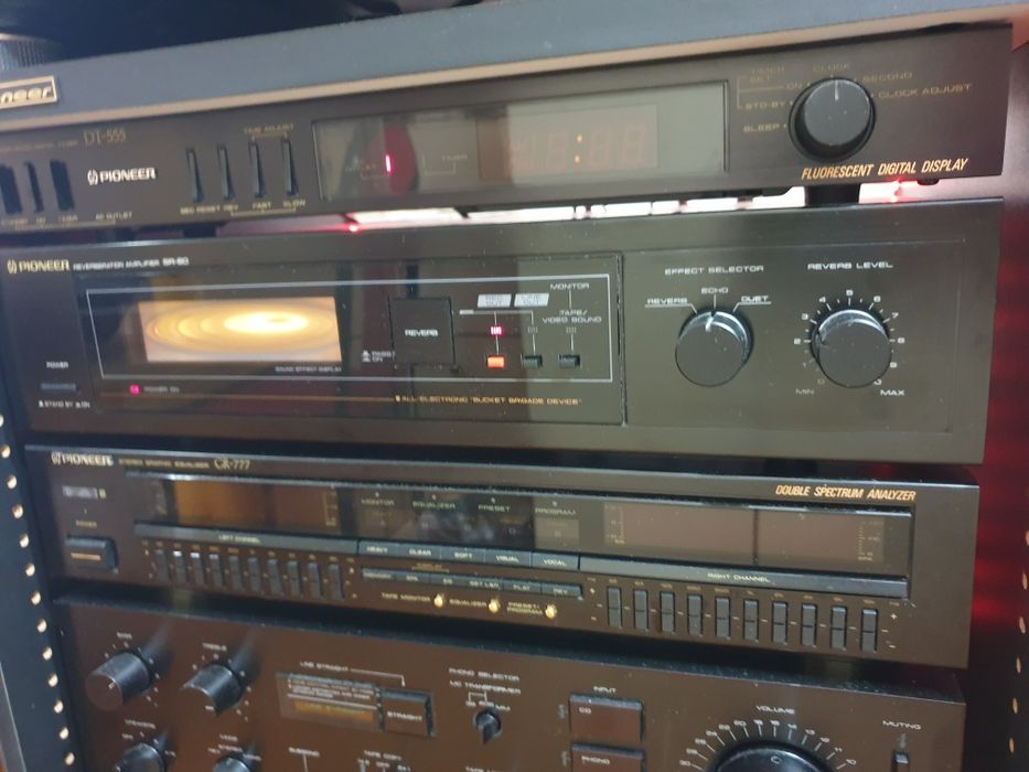 Pioneer A-88x wzmacniacz Europa. ECHO gratis
