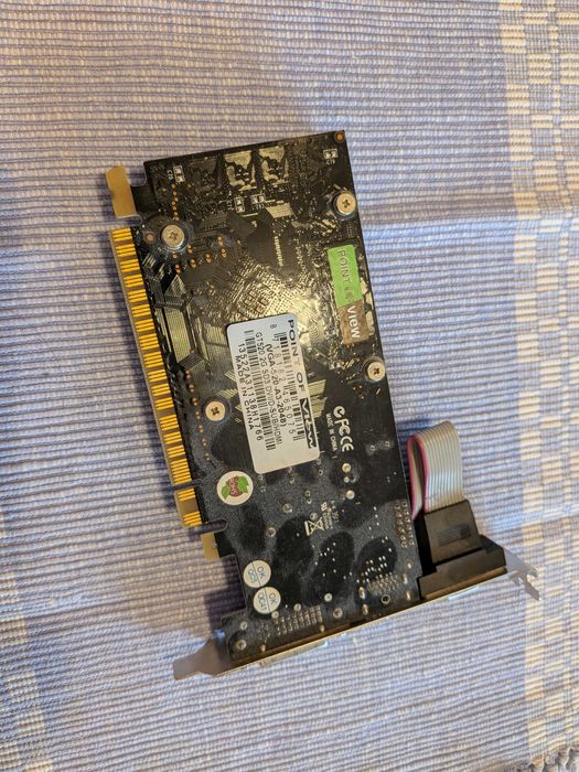 Nvidia geforce GT 520