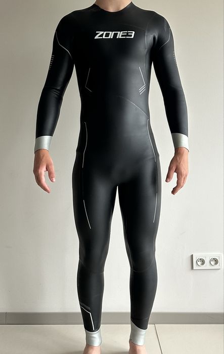 Pianka triathlonowa ZONE3 Agile