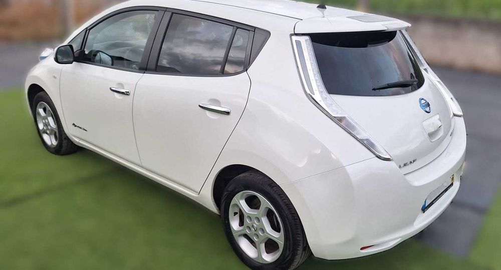 Nissan Leaf 100% eletrico