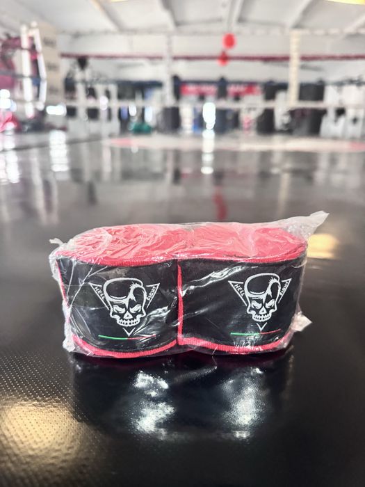 LIGADURAS 5 metros HELL FIGHT PROTECAO E SEGURANÇA