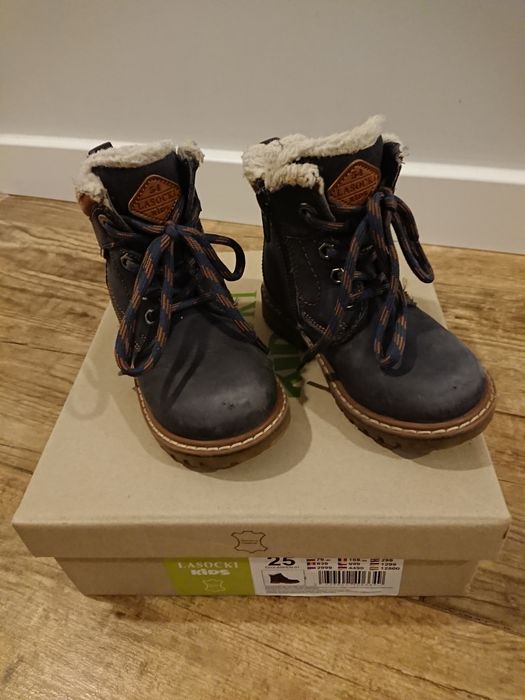 Buty zimowe Lasocki 25