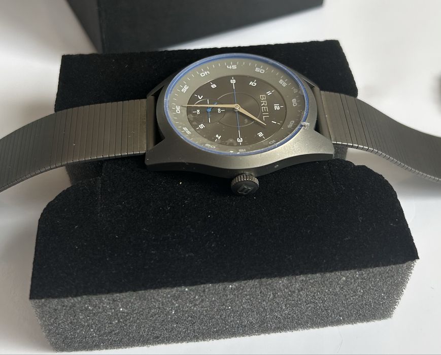 Годинник чоловічий Breil