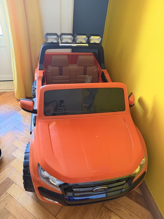 Ford ranger 2 lugares bateria