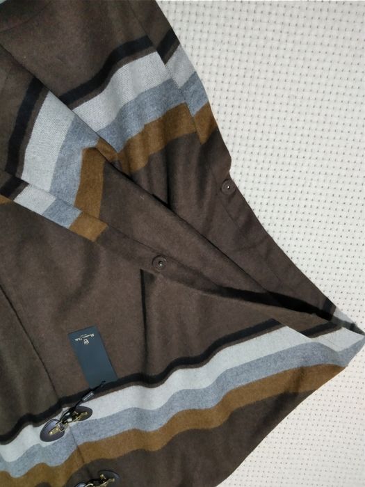 Пончо (накидка) новая с биркой Massimo Dutti