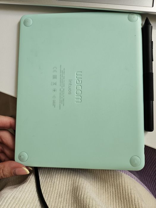 Wacom Intuos Tablet Graficzny