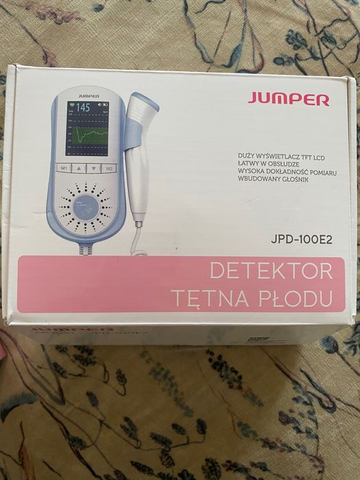 Detektor tętna elektryczny