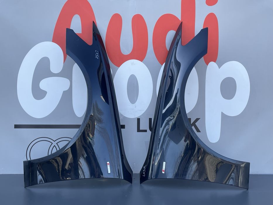 Крило Audi A6 C7 LX5R Ауді Розборка Шрот