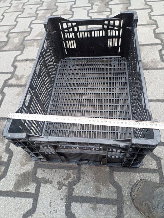 Skrzynki na sprzedaz