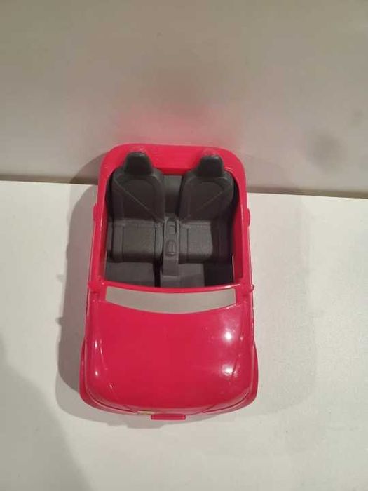 Automóvel Barbie Mattel McDonalds