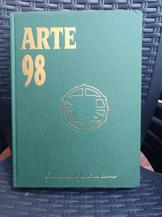 Arte 98 de Fernando Infante Carmo