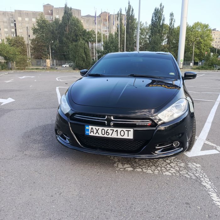 Продам Dodge Dart