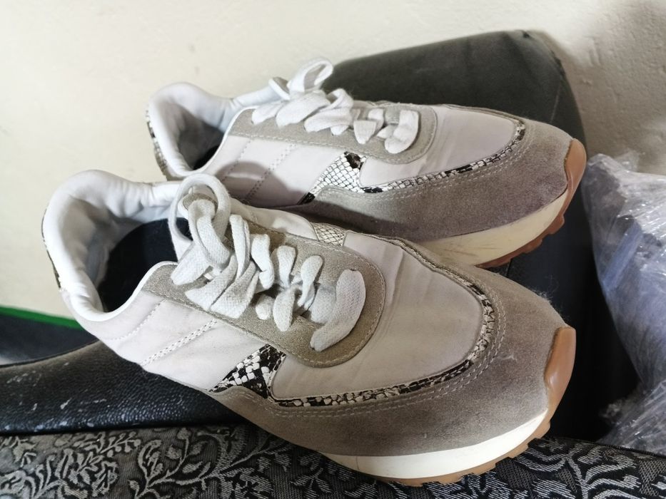 Кросовки женские Zara 40 р