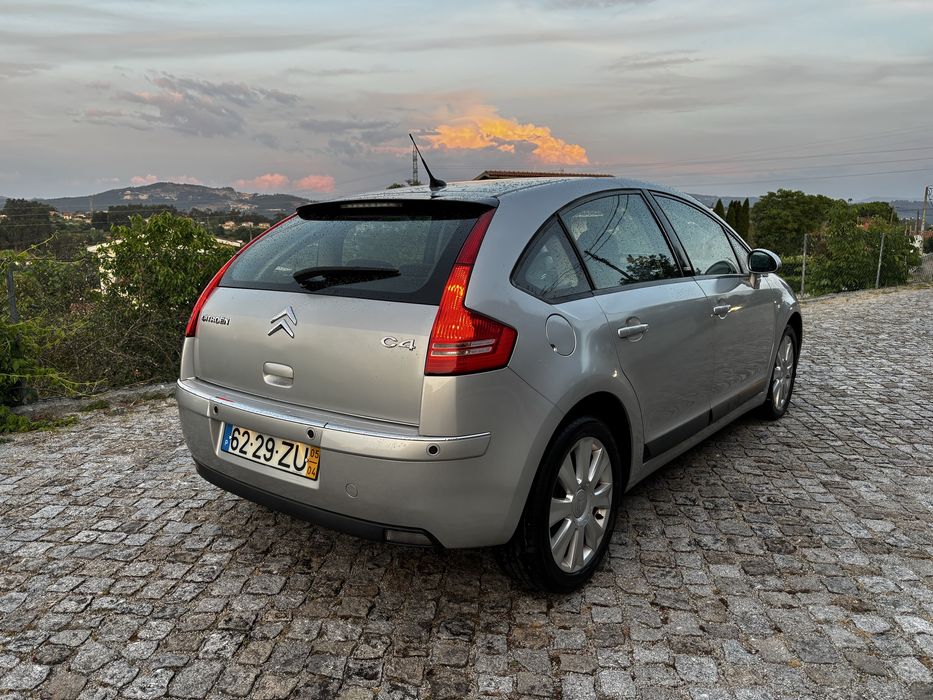 Citroen C4 Exclusive
