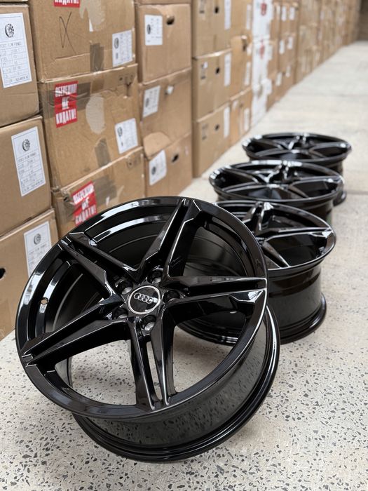 Диски AUDI Нові R18/5/112 Ауді A3 A4 A5 A6 Q3 Q4 Q5 TT .. в Наявності .