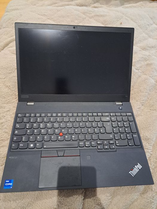 Lenovo ThinkPad T15 i7  Gen 2 ноутбук