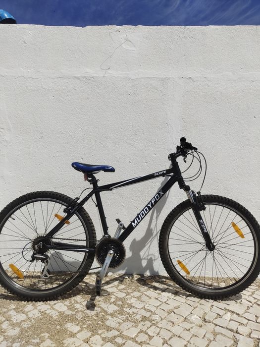Bicicleta BTT MuddyFox Scope
