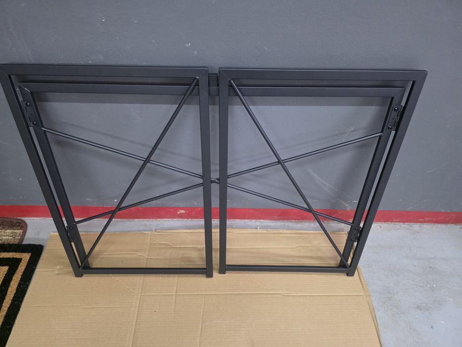 Składane biurko / stolik 100x50