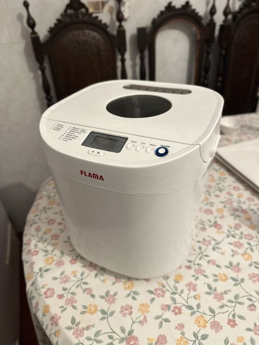 Máquina de fazer pão