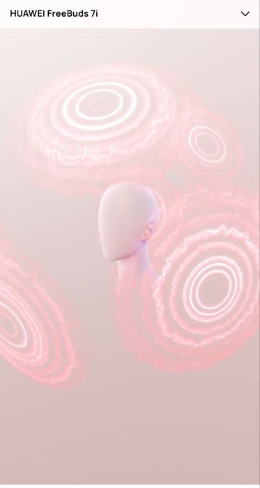 Huawei freebuds 7i global