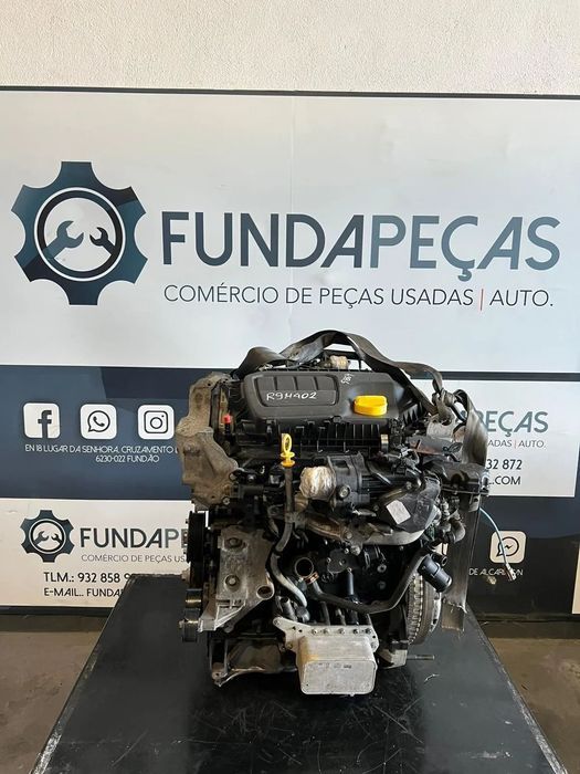 Motor Renault Scenic 1.6DCi 130Cv Ref: R9M402