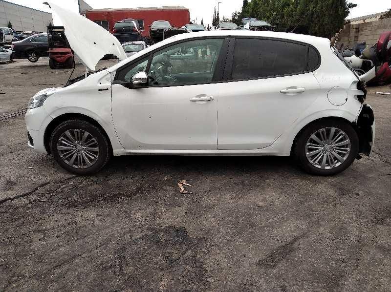 Cremalheira De Direção Peugeot 208