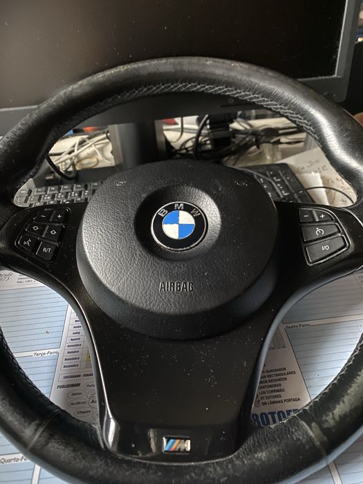 Volante Bmw Pack M