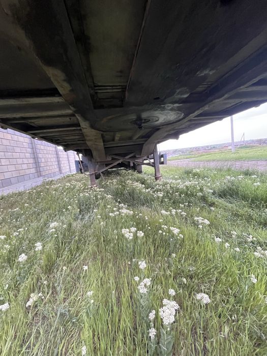 Прицеп KRONE мишок