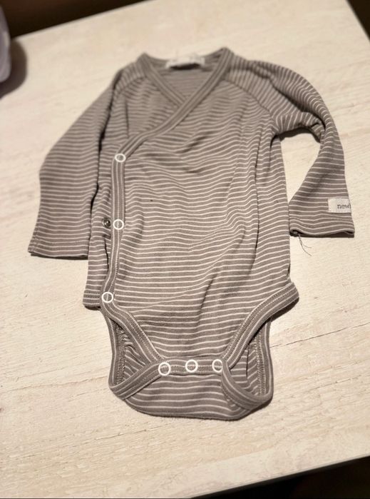 Body Newbie kopertowe r. 62