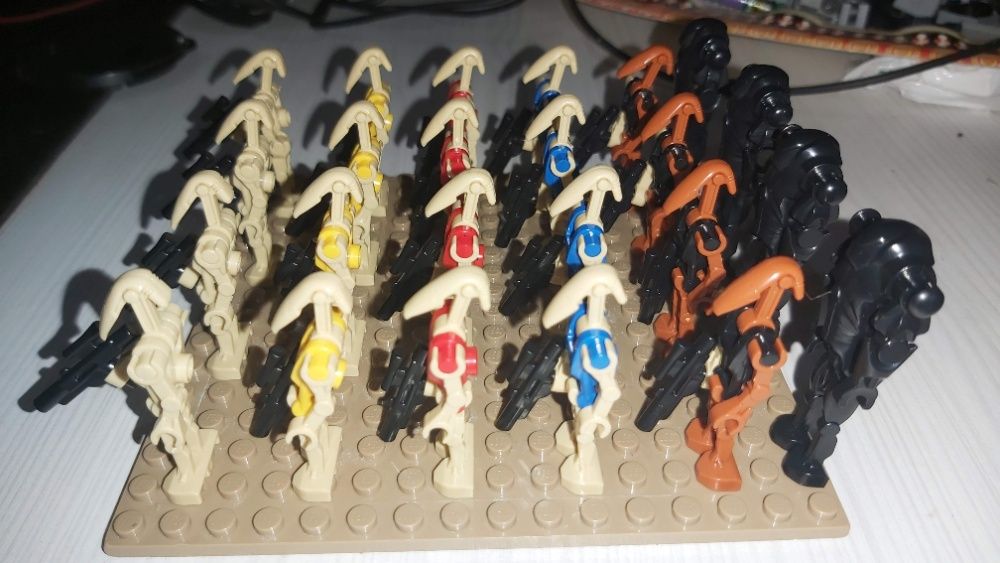 Базові пластини 50х50 та 32х32 для Лего Lego