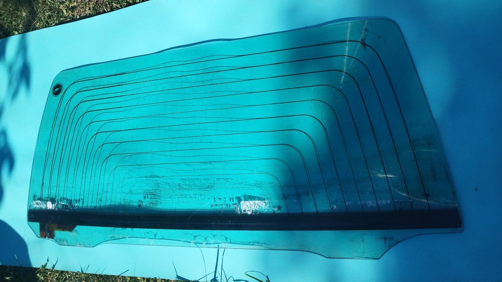 Land Rover Freelander Vidros.