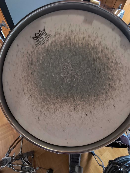 Perkusja Pearl export series lata 90 , super stan .