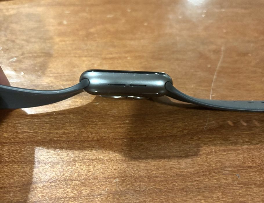 Apple Watch serie 4 40mm space grey