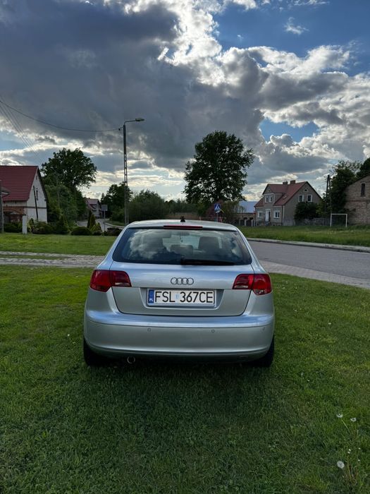 Audi A3 2008 1.6 benzyna + LPG
