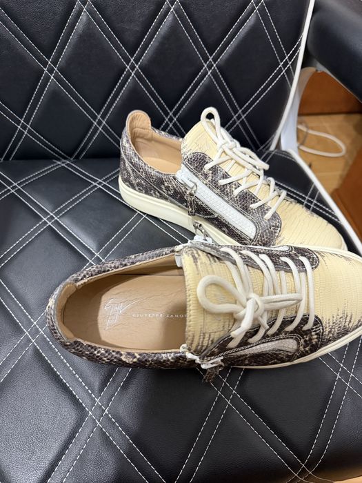 Sapatilhas Zanotti 41