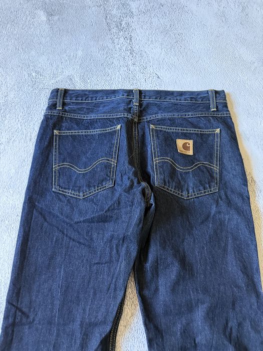 Джинси Carhartt Western Pants, у новому стані, штани, Розмір 34/32