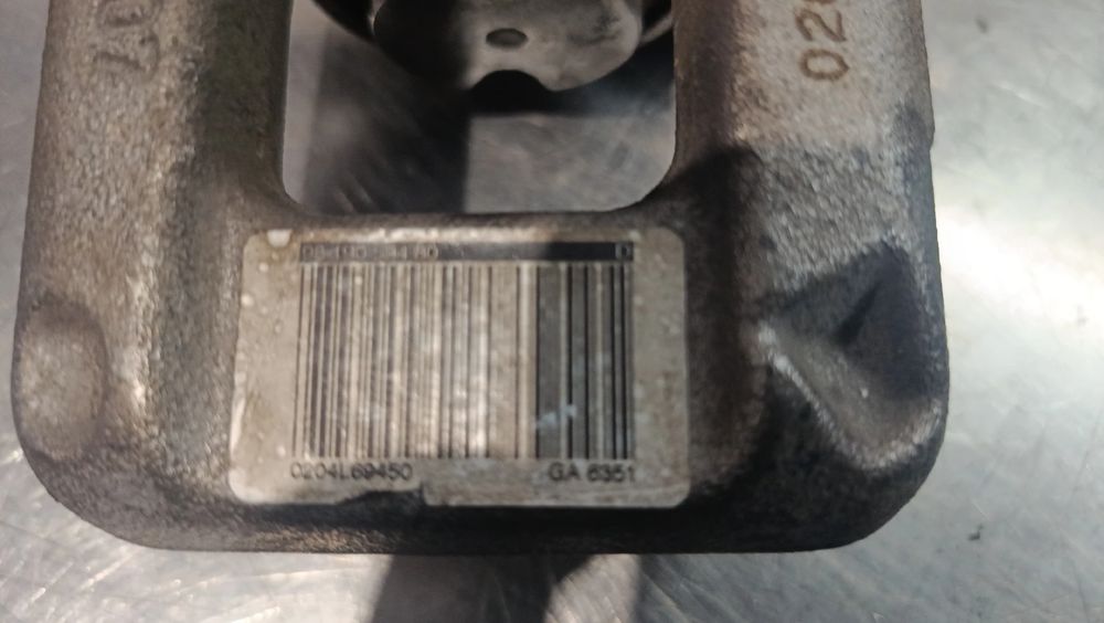 Pinça travão / maxila de travão trás direita PEUGEOT 208 II