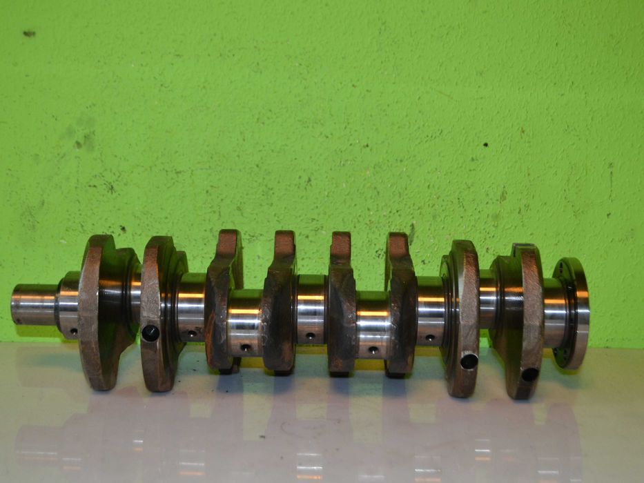 Wał korbowy Renault MASTER Opel MOVANO 2.5 DCI