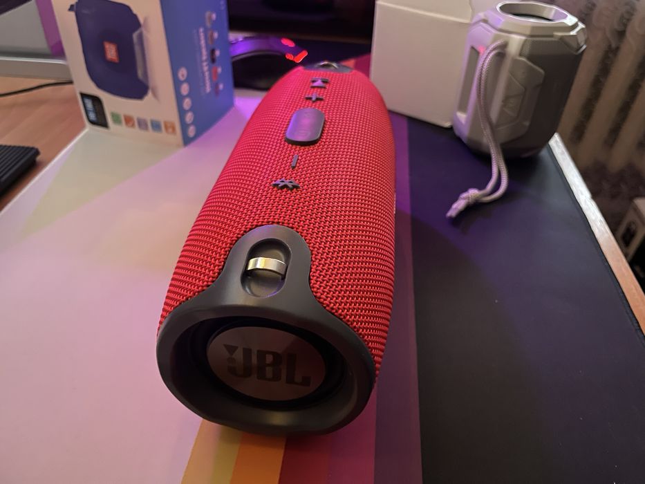 Блютуз-колонки нові T&G, JBL