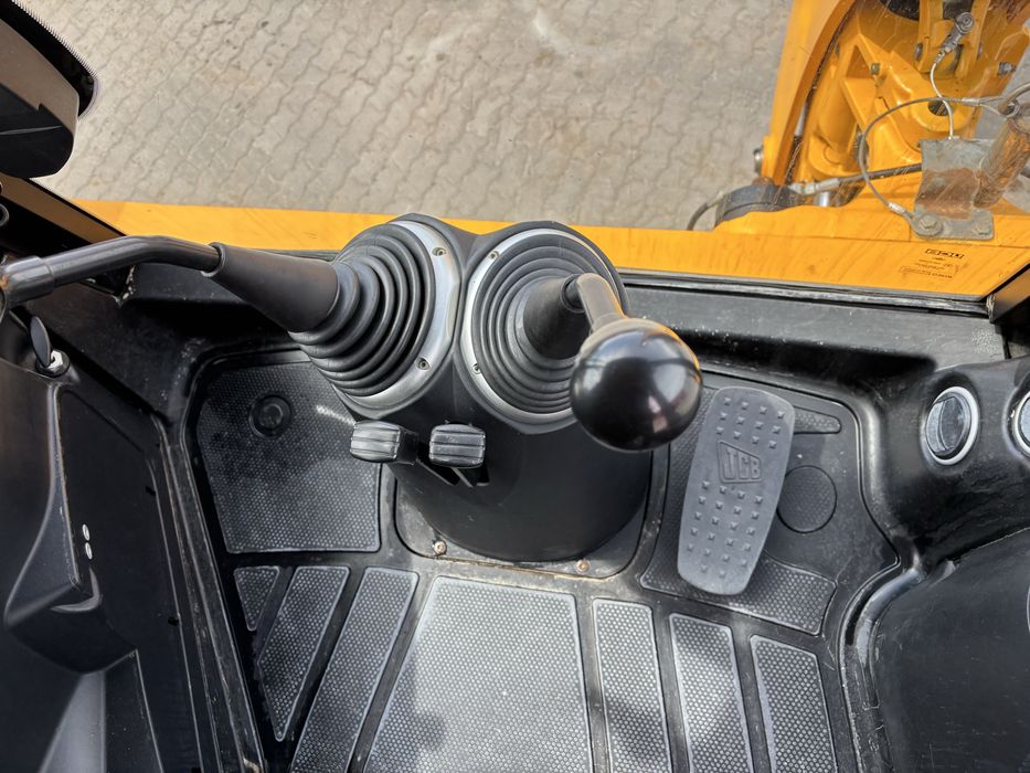 Екскаватор JCB 4CX 2018р.в.