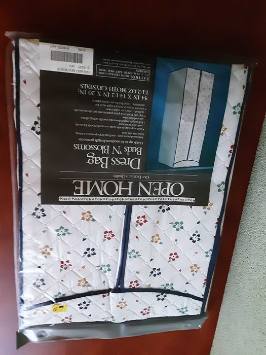 Pokrowiec Na Ubrania Nowy