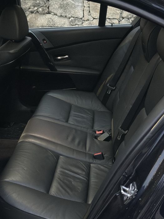 Bmw 520d E60 177cv LCI 2008