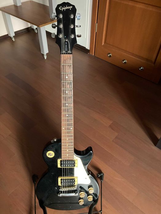 Dla Ciebie wszystko - epiphone les paul 100 - w kategorii