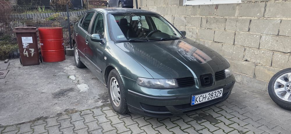 Seat Toledo 2002