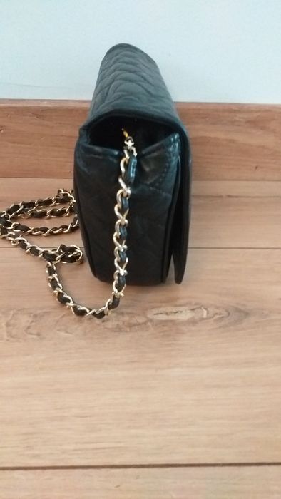 PREMIUM SERAPIAN STEFANO MAŁA oryginalna torebka skóra naturalna brąz