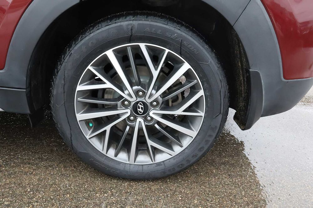 Hyundai Tucson      2020